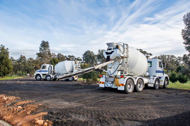 Best Residential Concrete Services  in Bay, AR
