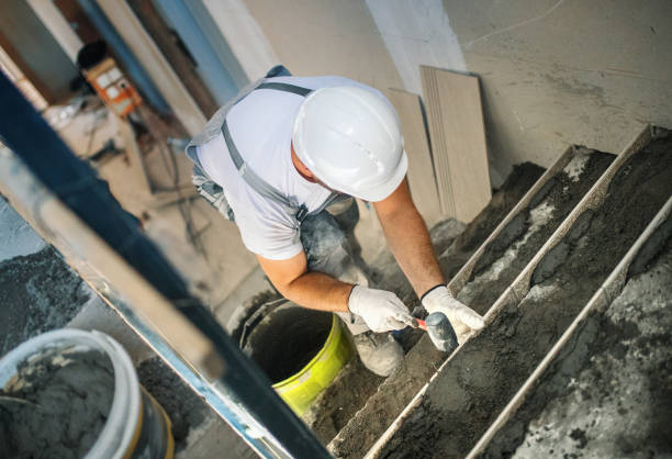 Best Residential Concrete Services  in Bay, AR