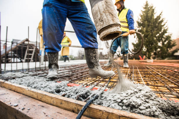 Best Poured Concrete Foundation  in Bay, AR